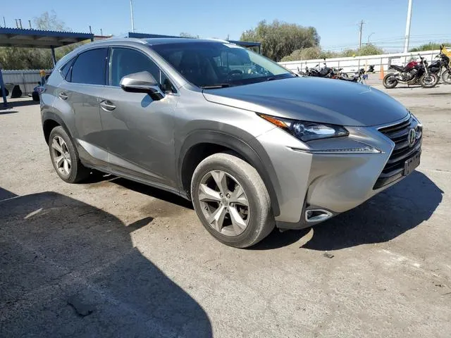 JTJBARBZ3H2102279 2017 2017 Lexus NX- 200T Base 4