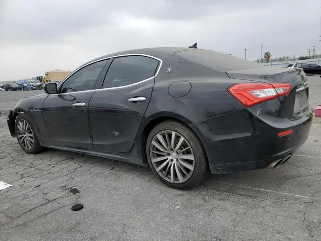 ZAM57XSA2G1173132 2016 2016 Maserati Ghibli 2