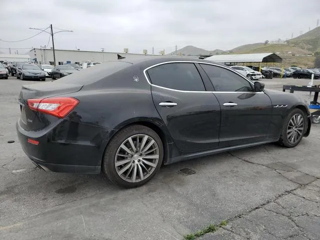 ZAM57XSA2G1173132 2016 2016 Maserati Ghibli 3