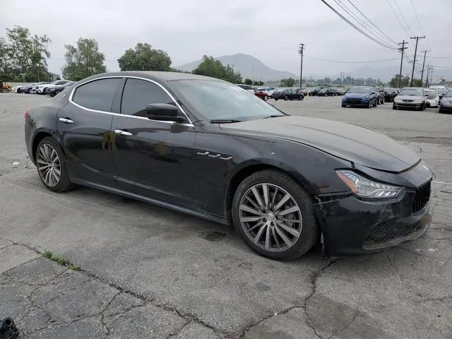 ZAM57XSA2G1173132 2016 2016 Maserati Ghibli 4