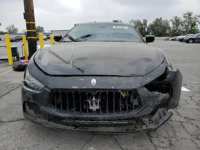 ZAM57XSA2G1173132 2016 2016 Maserati Ghibli 5