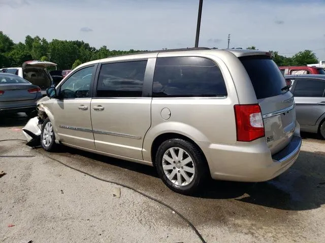 2C4RC1BG2FR565234 2015 2015 Chrysler Town and Country- Touring 2