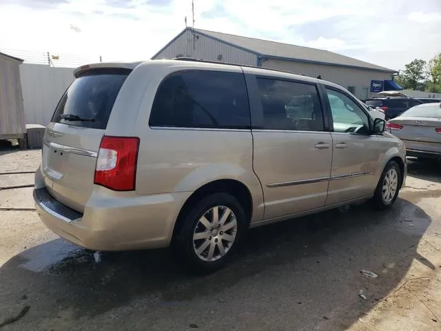 2C4RC1BG2FR565234 2015 2015 Chrysler Town and Country- Touring 3