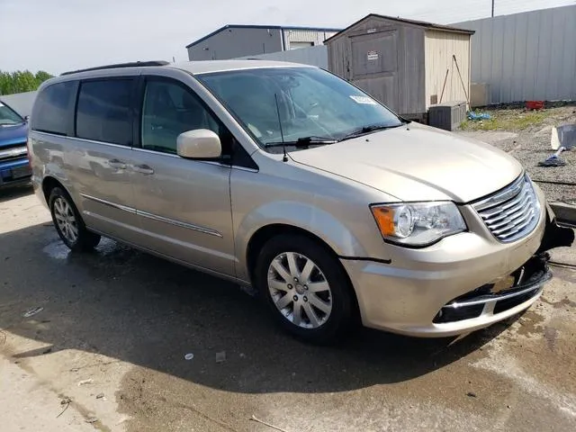 2C4RC1BG2FR565234 2015 2015 Chrysler Town and Country- Touring 4