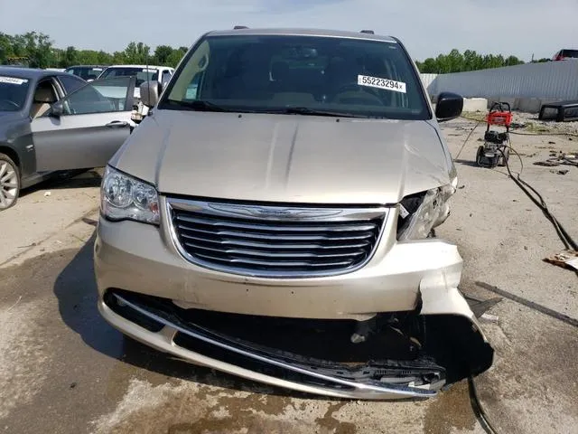 2C4RC1BG2FR565234 2015 2015 Chrysler Town and Country- Touring 5