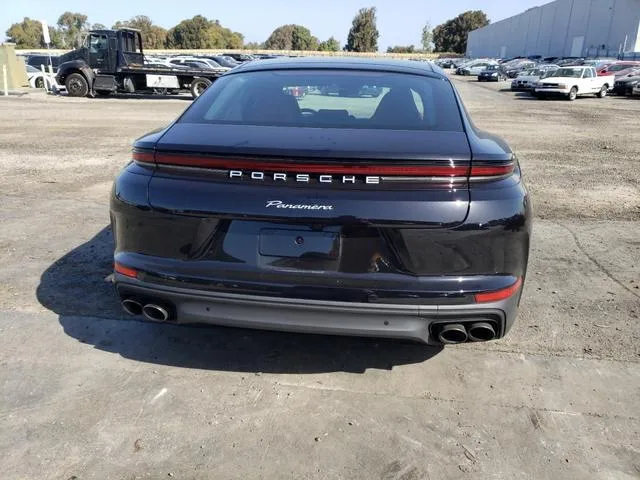 WP0AA2YAXRL001050 2024 2024 Porsche Panamera- Base 6