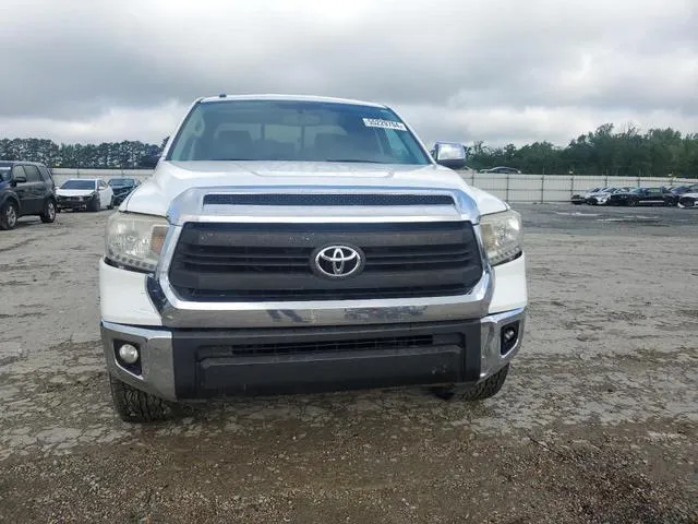 5TFRY5F14EX161494 2014 2014 Toyota Tundra- Double Cab Sr/Sr5 5