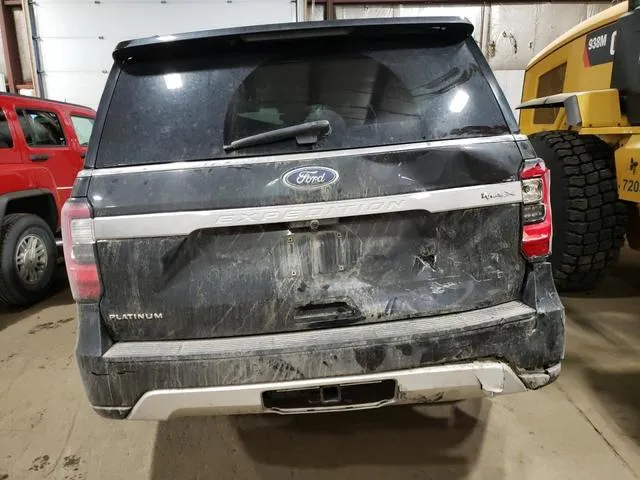 1FMJK1MT0LEA95607 2020 2020 Ford Expedition- Max Platinum 6