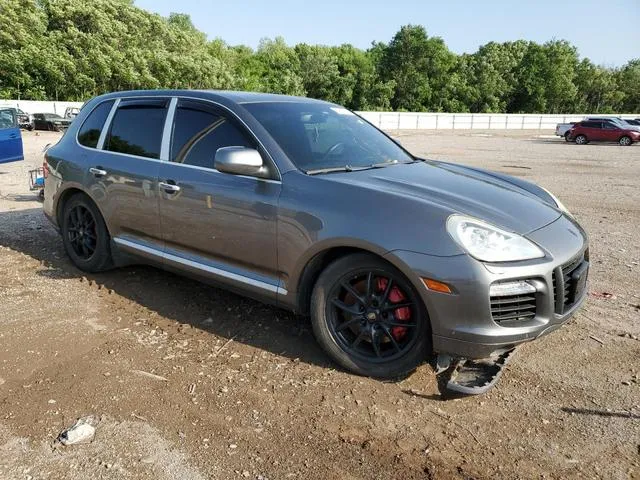 WP1AC29P68LA90027 2008 2008 Porsche Cayenne- Turbo 4