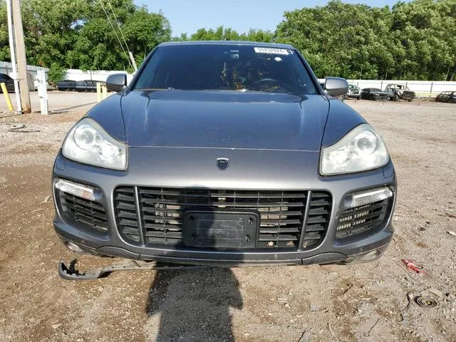 WP1AC29P68LA90027 2008 2008 Porsche Cayenne- Turbo 5