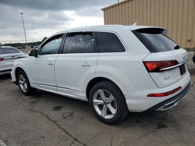 WA1LCBF71RD004319 2024 2024 Audi Q7- Premium Plus 2