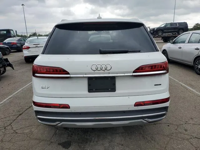 WA1LCBF71RD004319 2024 2024 Audi Q7- Premium Plus 6