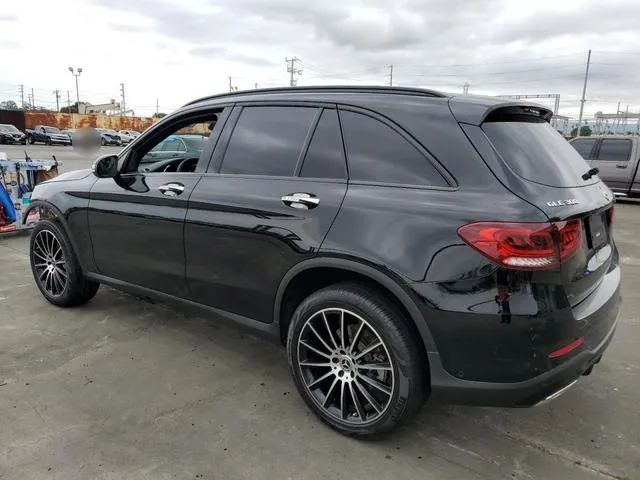 W1N0G8DB5NV398346 2022 2022 Mercedes-Benz GLC-Class- 300 2