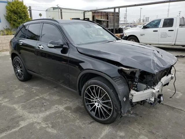 W1N0G8DB5NV398346 2022 2022 Mercedes-Benz GLC-Class- 300 4