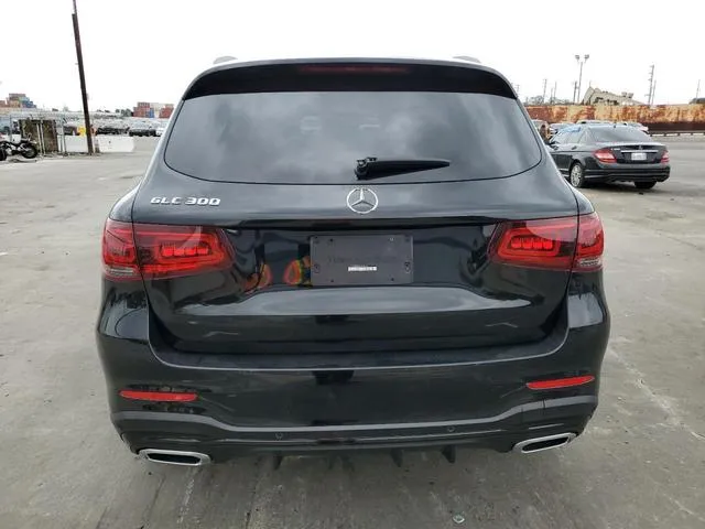 W1N0G8DB5NV398346 2022 2022 Mercedes-Benz GLC-Class- 300 6