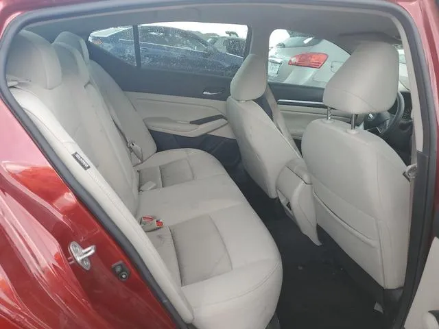 1N4BL4DV0NN349110 2022 2022 Nissan Altima- SV 10