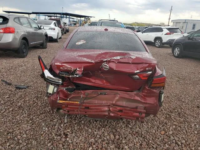 1N4BL4DV0NN349110 2022 2022 Nissan Altima- SV 6