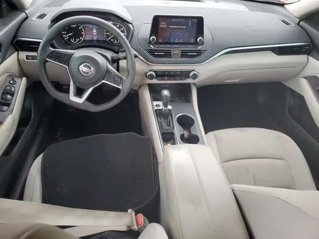 1N4BL4DV0NN349110 2022 2022 Nissan Altima- SV 8