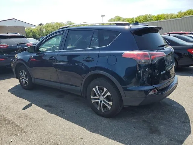 JTMBFREVXHJ141244 2017 2017 Toyota RAV4- LE 2