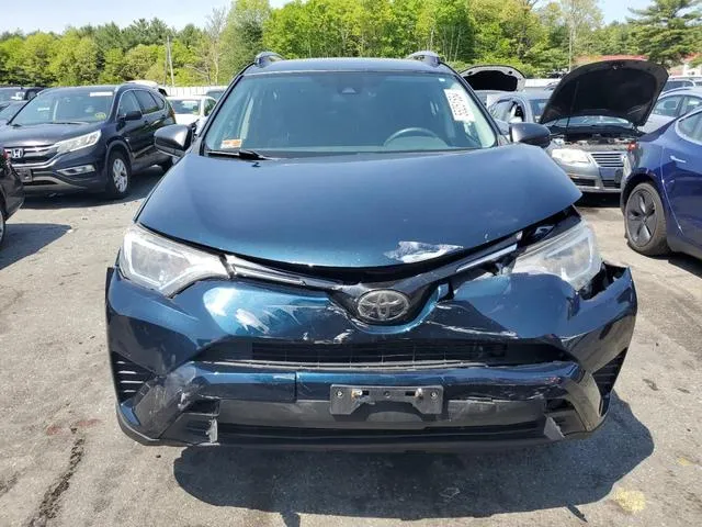 JTMBFREVXHJ141244 2017 2017 Toyota RAV4- LE 5