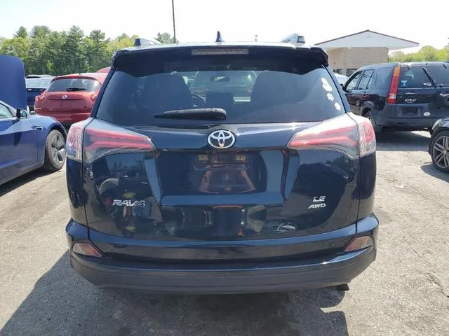 JTMBFREVXHJ141244 2017 2017 Toyota RAV4- LE 6