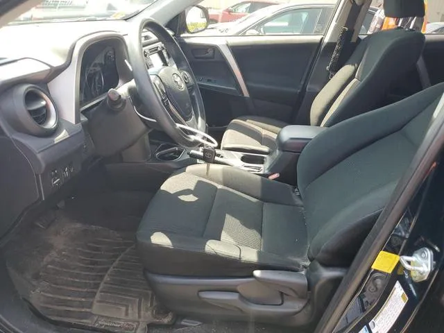 JTMBFREVXHJ141244 2017 2017 Toyota RAV4- LE 7