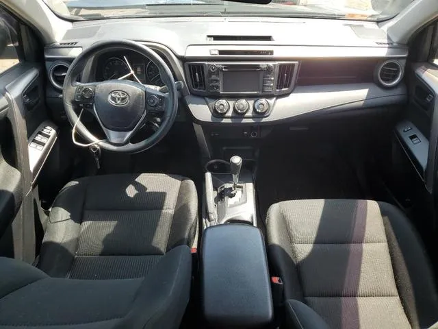 JTMBFREVXHJ141244 2017 2017 Toyota RAV4- LE 8