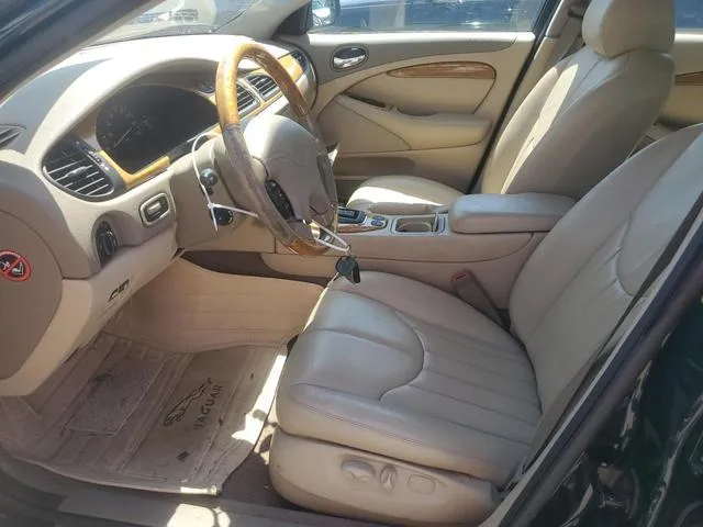 SAJDA01C41FL82704 2001 2001 Jaguar S-Type 7