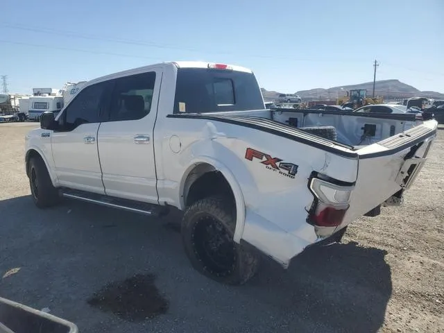 1FTEW1EG4JKD93670 2018 2018 Ford F-150- Supercrew 2