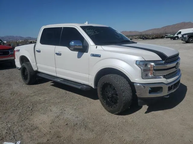 1FTEW1EG4JKD93670 2018 2018 Ford F-150- Supercrew 4