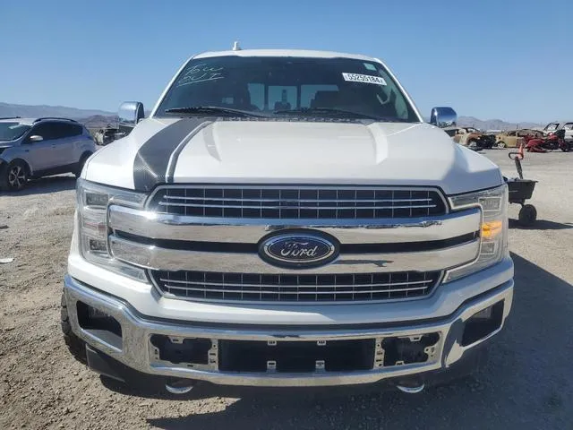 1FTEW1EG4JKD93670 2018 2018 Ford F-150- Supercrew 5