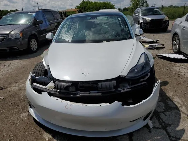 5YJ3E1EA0MF871056 2021 2021 Tesla MODEL 3 5