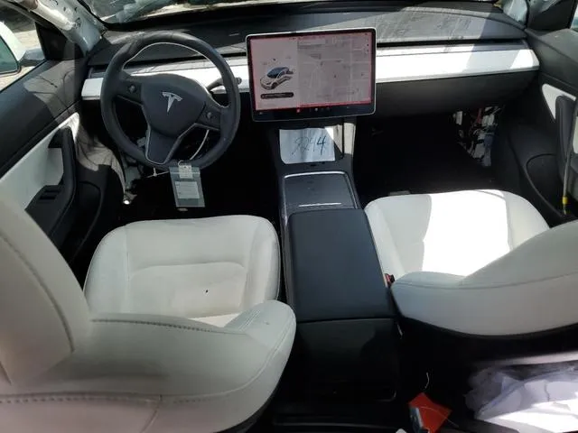 5YJ3E1EA0MF871056 2021 2021 Tesla MODEL 3 8