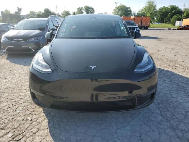 5YJYGDEE8MF067799 2021 2021 Tesla MODEL Y 5