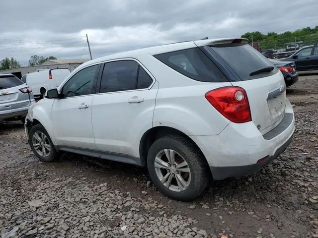 2GNALBEK3D1214063 2013 2013 Chevrolet Equinox- LS 2