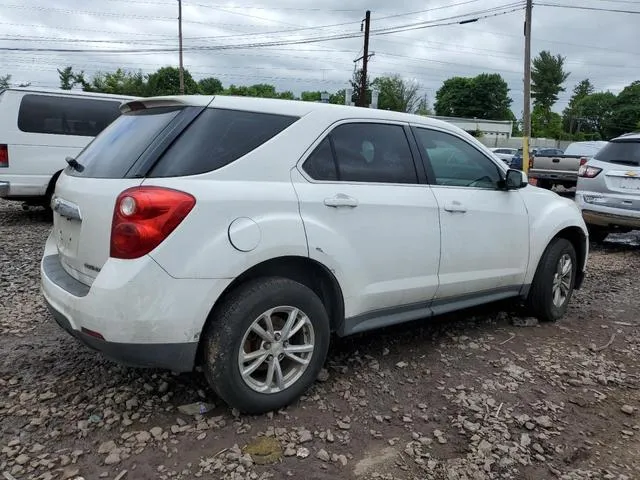 2GNALBEK3D1214063 2013 2013 Chevrolet Equinox- LS 3