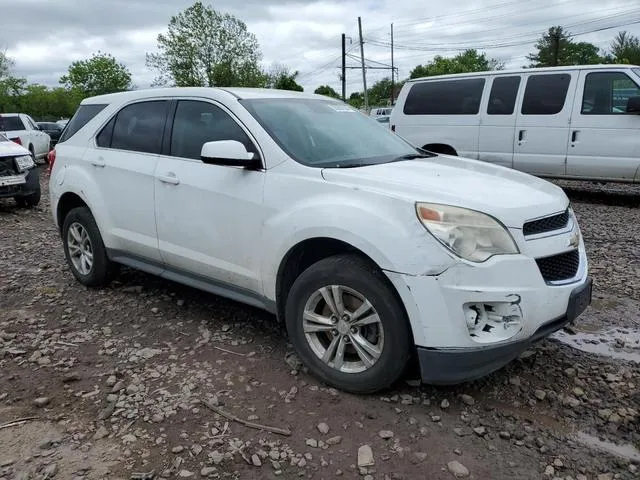 2GNALBEK3D1214063 2013 2013 Chevrolet Equinox- LS 4