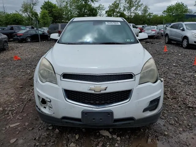 2GNALBEK3D1214063 2013 2013 Chevrolet Equinox- LS 5