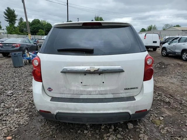 2GNALBEK3D1214063 2013 2013 Chevrolet Equinox- LS 6