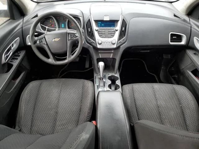 2GNALBEK3D1214063 2013 2013 Chevrolet Equinox- LS 8