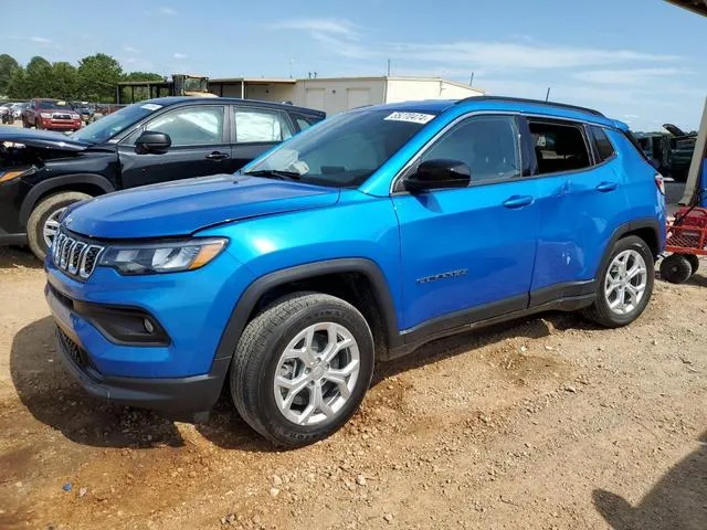 3C4NJDBN9RT138476 2024 2024 Jeep Compass- Latitude 1