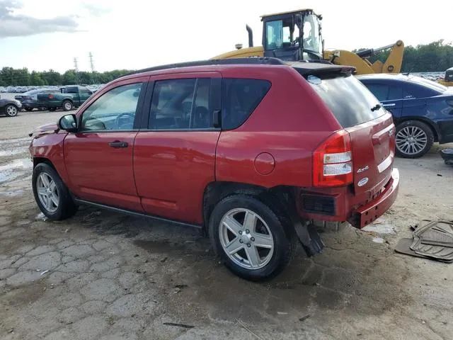 1J8FF47W17D241054 2007 2007 Jeep Compass 2