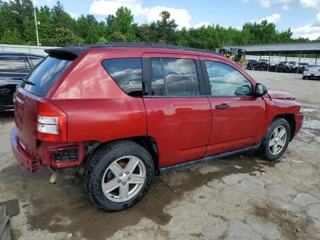 1J8FF47W17D241054 2007 2007 Jeep Compass 3