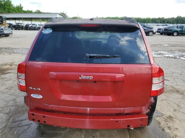 1J8FF47W17D241054 2007 2007 Jeep Compass 6