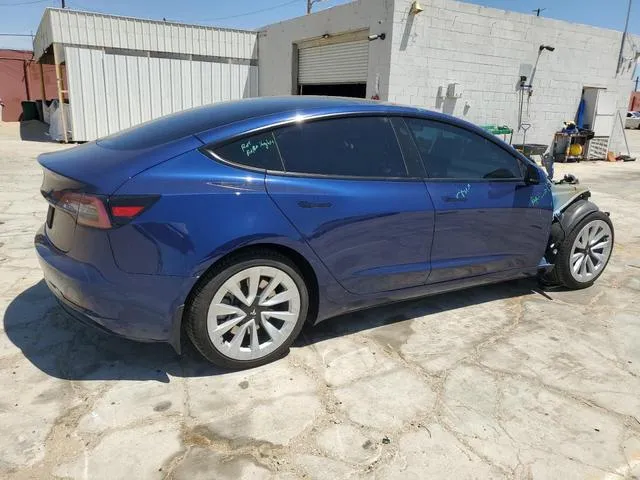 5YJ3E1EA6PF549705 2023 2023 Tesla MODEL 3 3