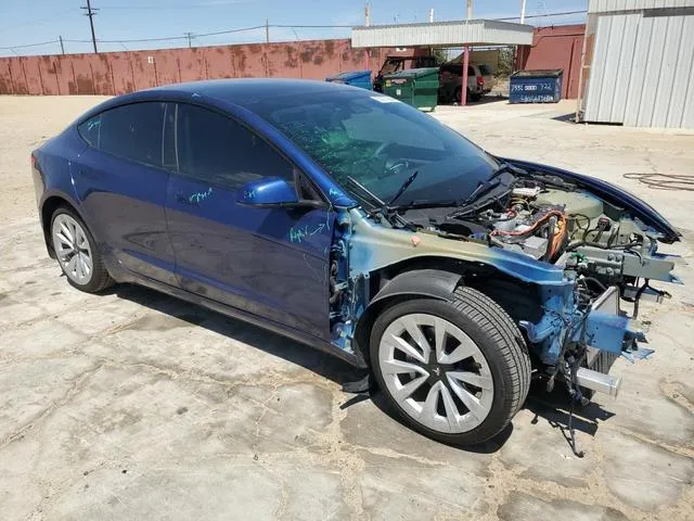 5YJ3E1EA6PF549705 2023 2023 Tesla MODEL 3 4