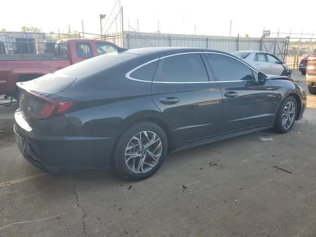 5NPEL4JA5LH027388 2020 2020 Hyundai Sonata- Sel 3