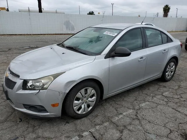 1G1PA5SG4D7263889 2013 2013 Chevrolet Cruze- LS 1