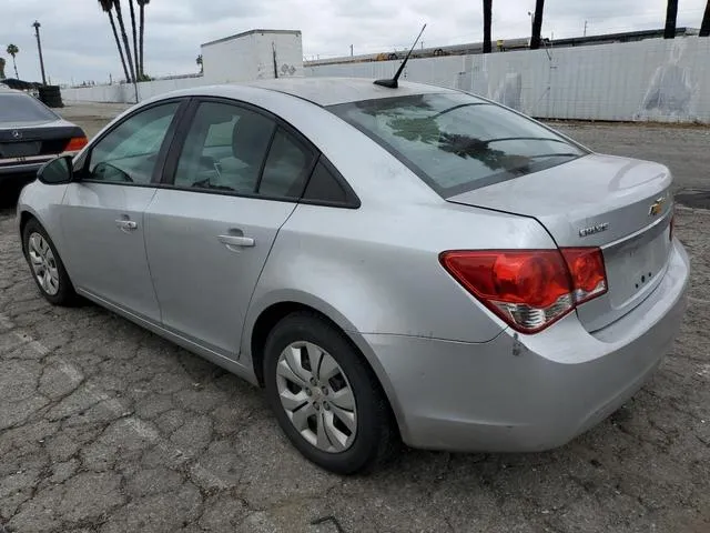 1G1PA5SG4D7263889 2013 2013 Chevrolet Cruze- LS 2