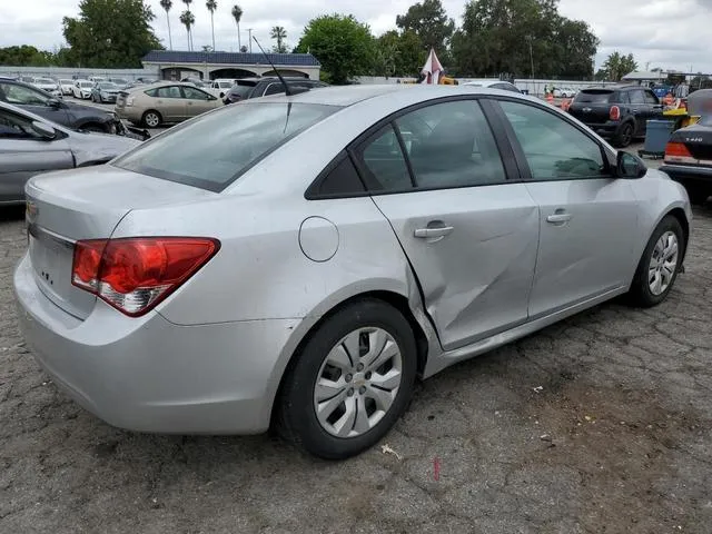 1G1PA5SG4D7263889 2013 2013 Chevrolet Cruze- LS 3